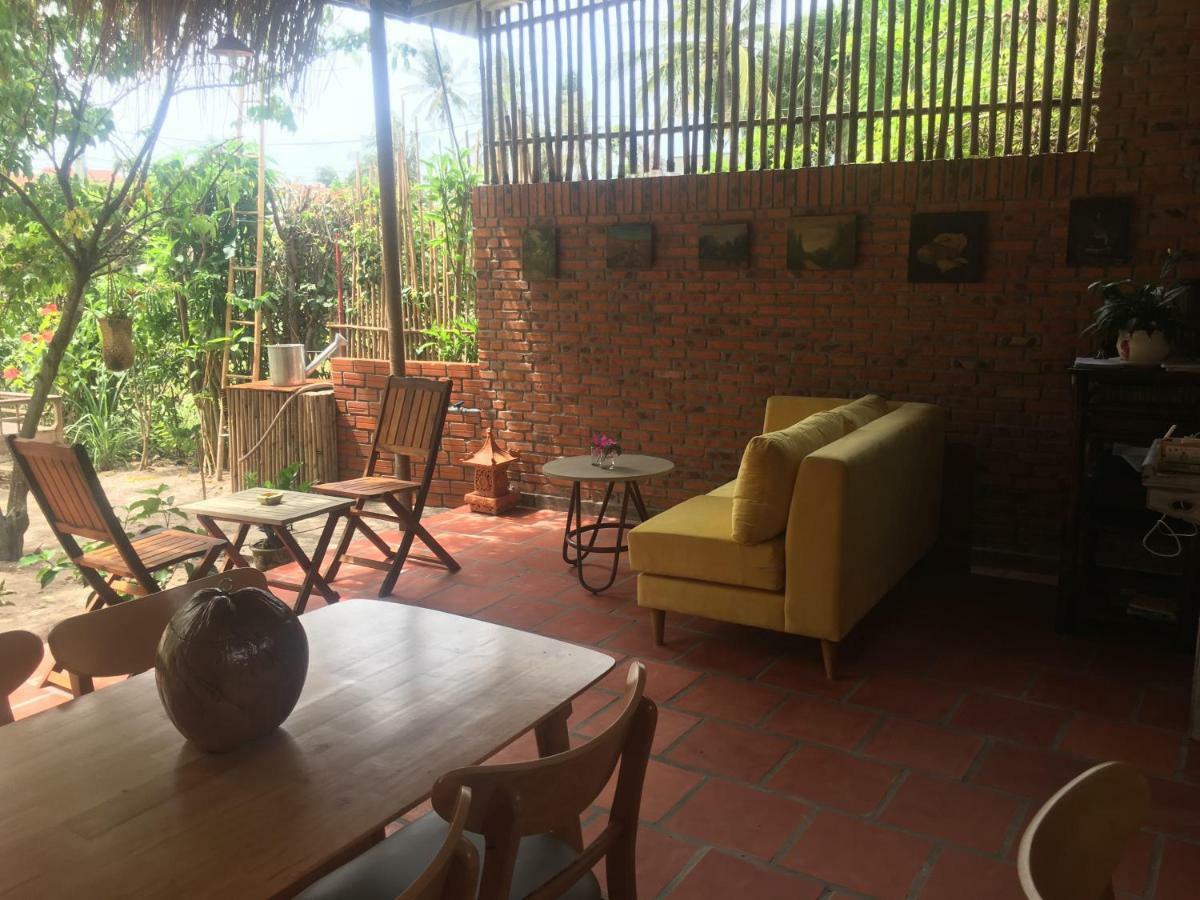 Le Jardin D'Alice Hotel Phan Thiết Eksteriør billede