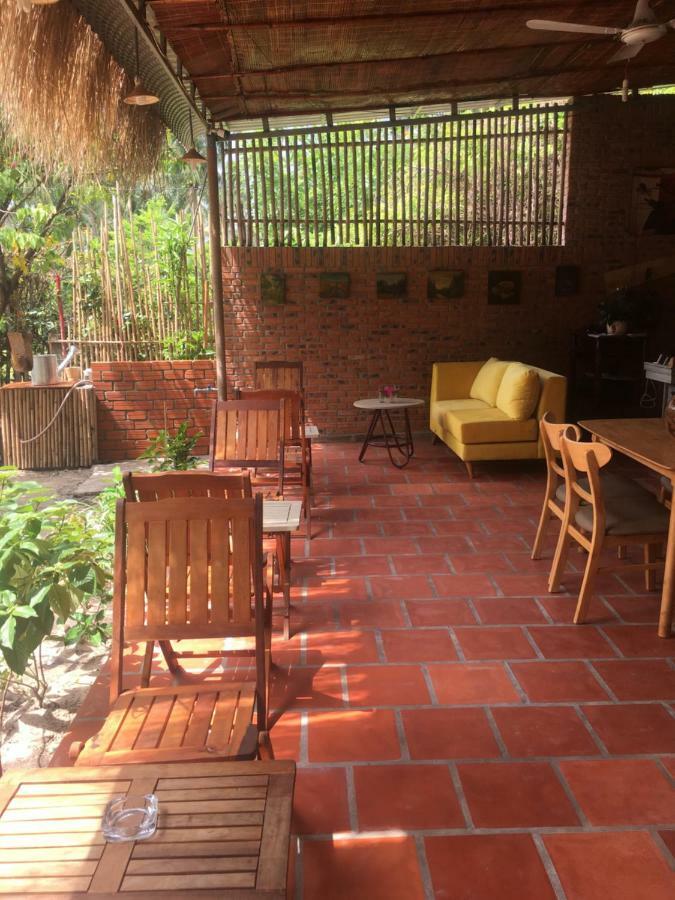 Le Jardin D'Alice Hotel Phan Thiết Eksteriør billede