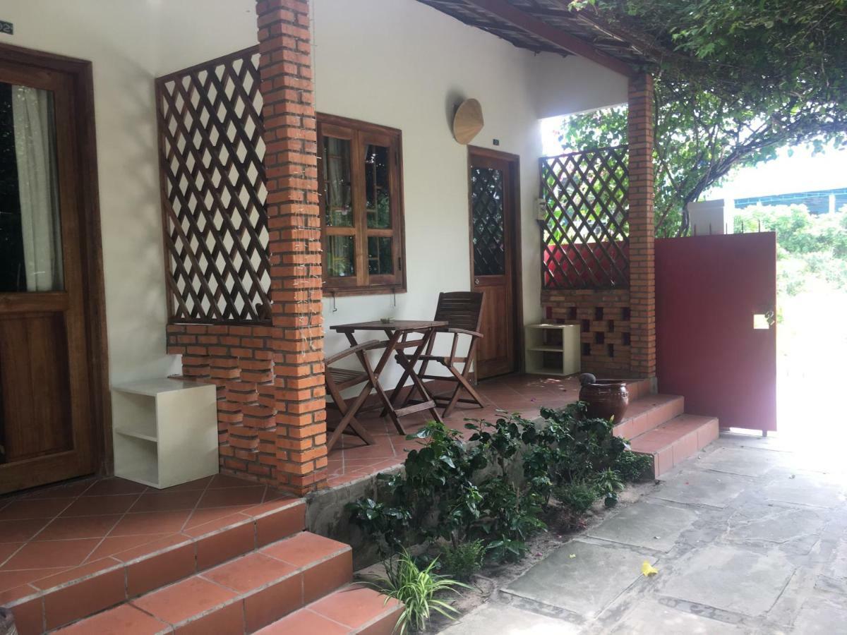 Le Jardin D'Alice Hotel Phan Thiết Eksteriør billede