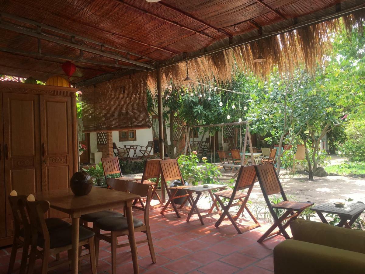 Le Jardin D'Alice Hotel Phan Thiết Eksteriør billede