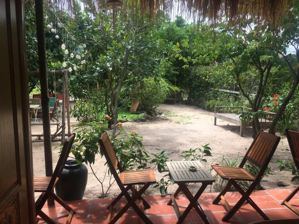Le Jardin D'Alice Hotel Phan Thiết Eksteriør billede