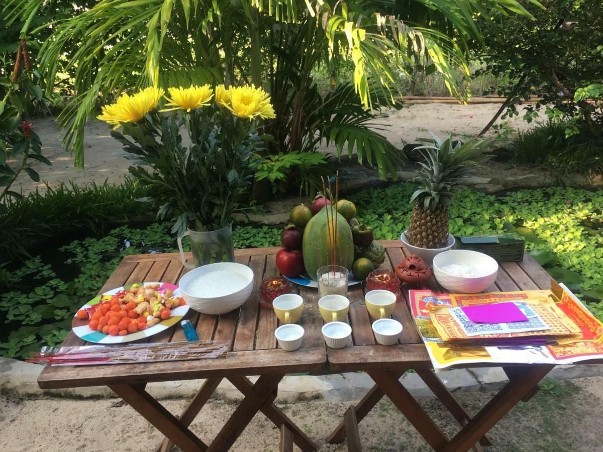 Le Jardin D'Alice Hotel Phan Thiết Eksteriør billede