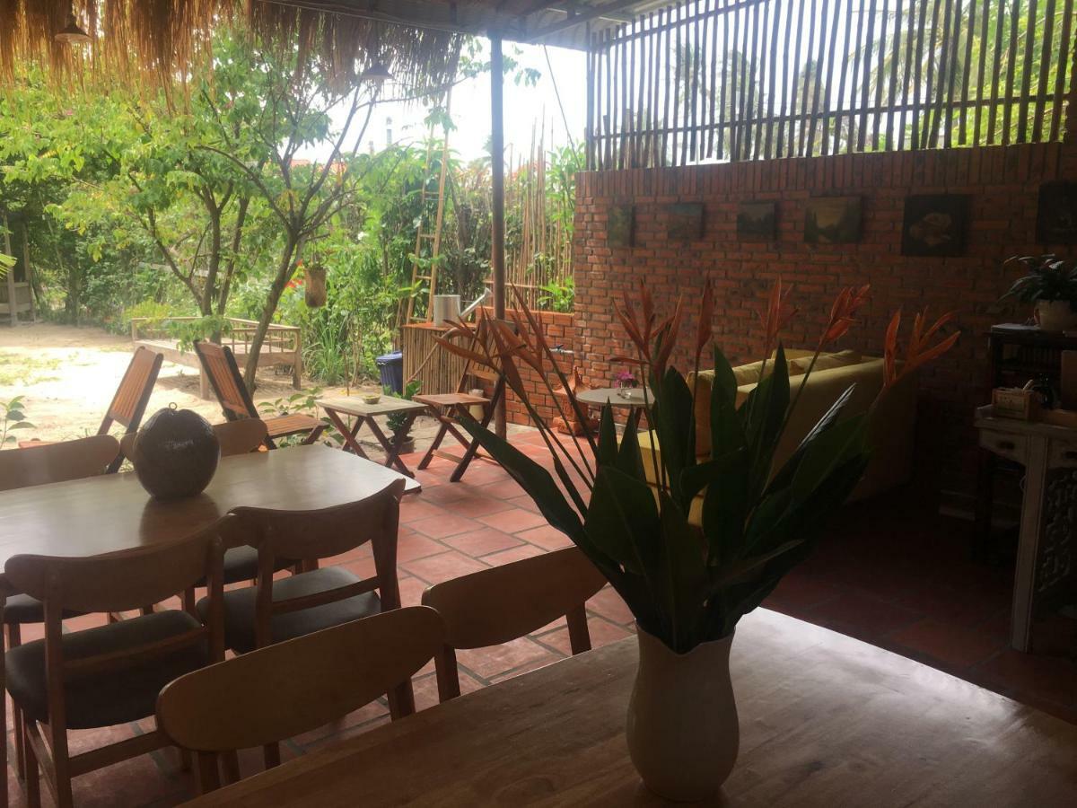 Le Jardin D'Alice Hotel Phan Thiết Eksteriør billede