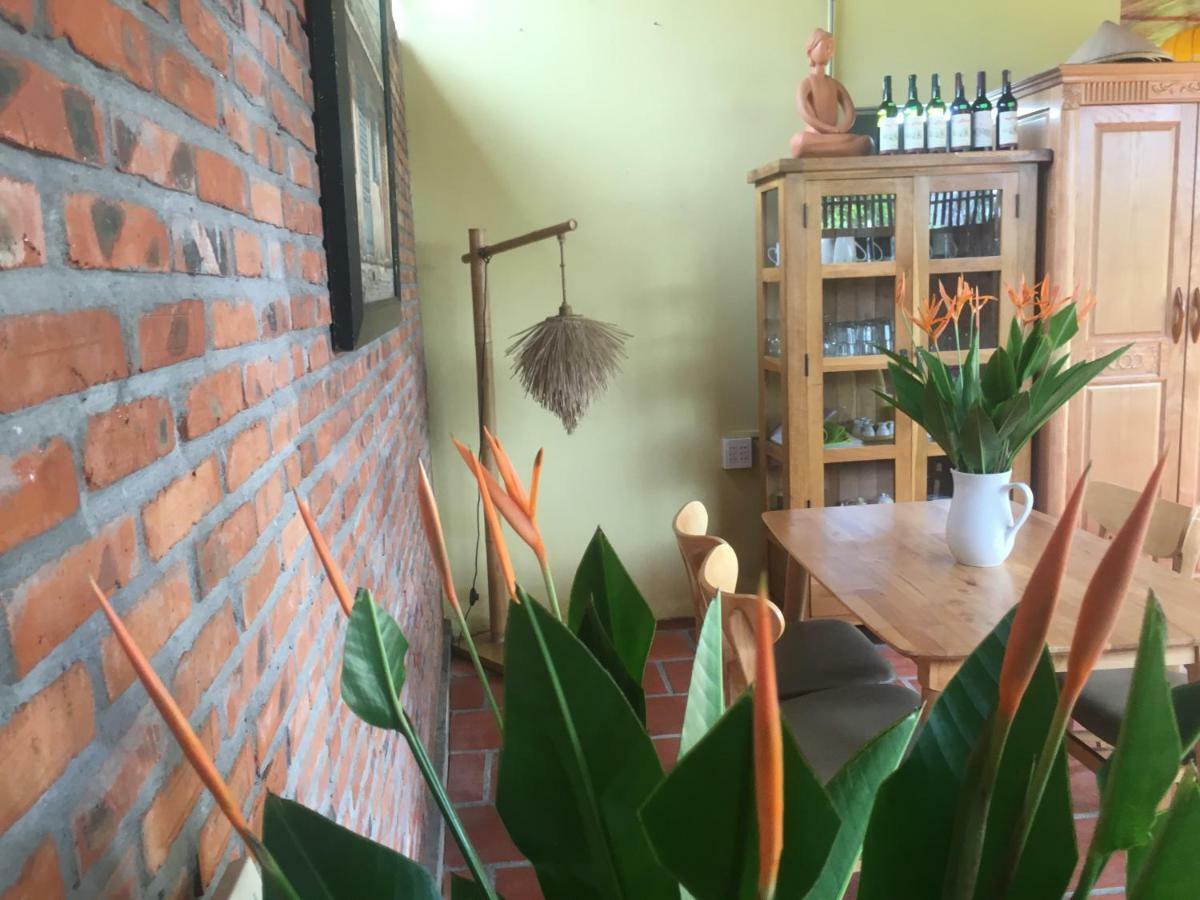 Le Jardin D'Alice Hotel Phan Thiết Eksteriør billede