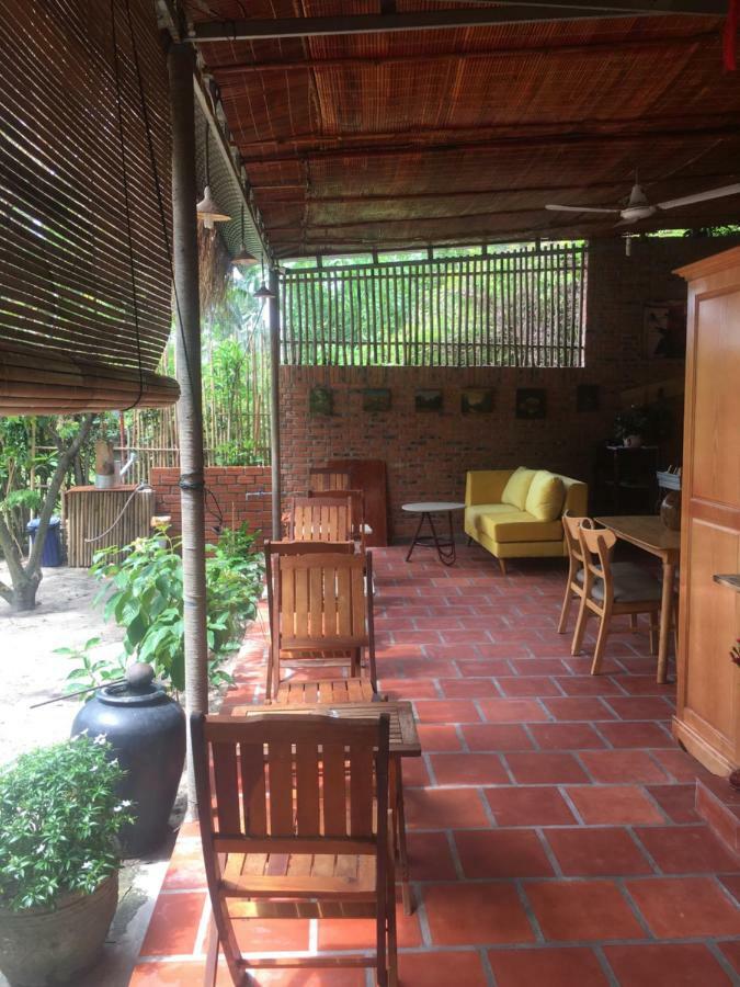 Le Jardin D'Alice Hotel Phan Thiết Eksteriør billede