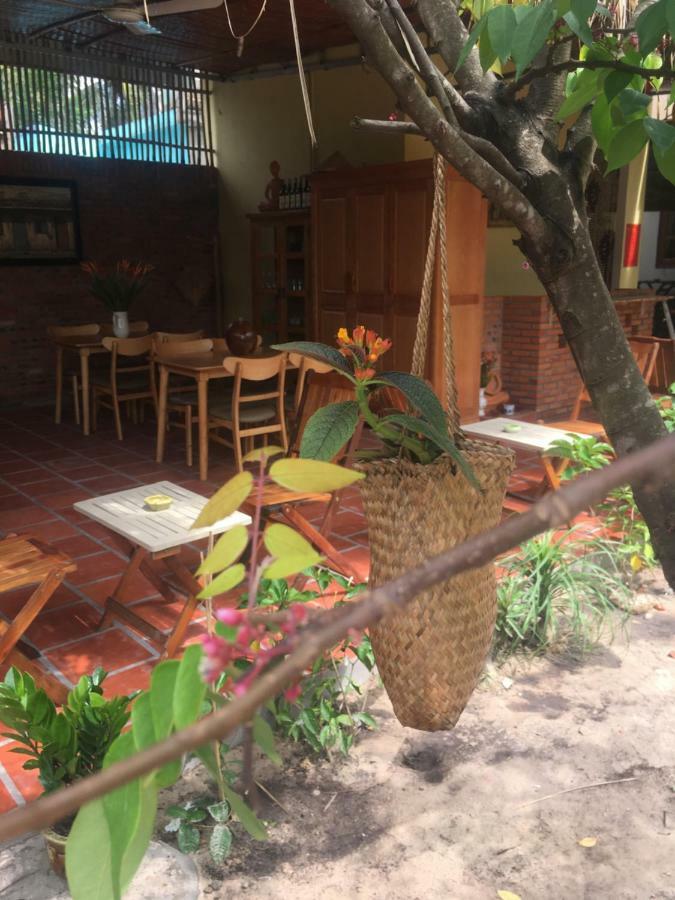 Le Jardin D'Alice Hotel Phan Thiết Eksteriør billede