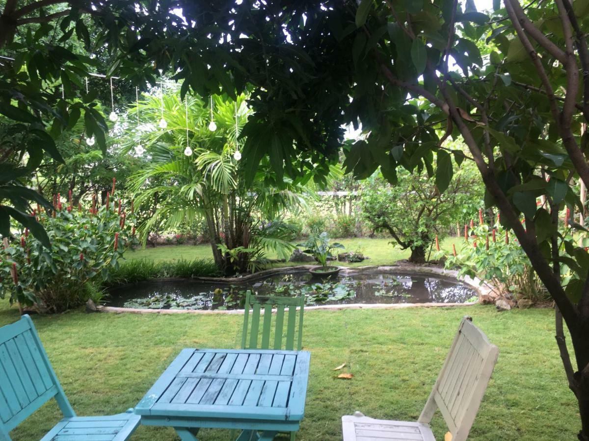 Le Jardin D'Alice Hotel Phan Thiết Eksteriør billede