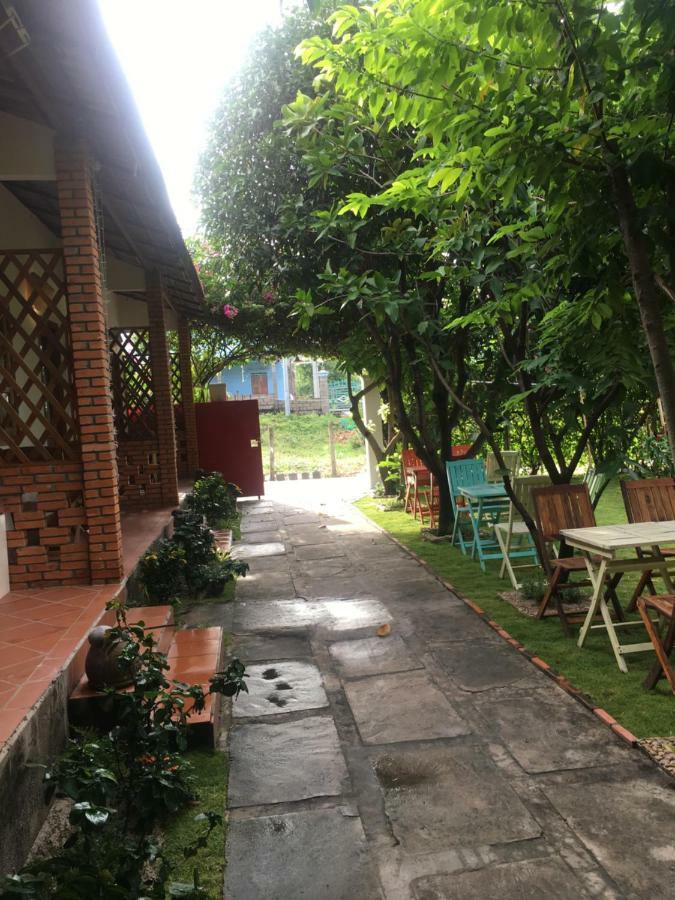 Le Jardin D'Alice Hotel Phan Thiết Eksteriør billede