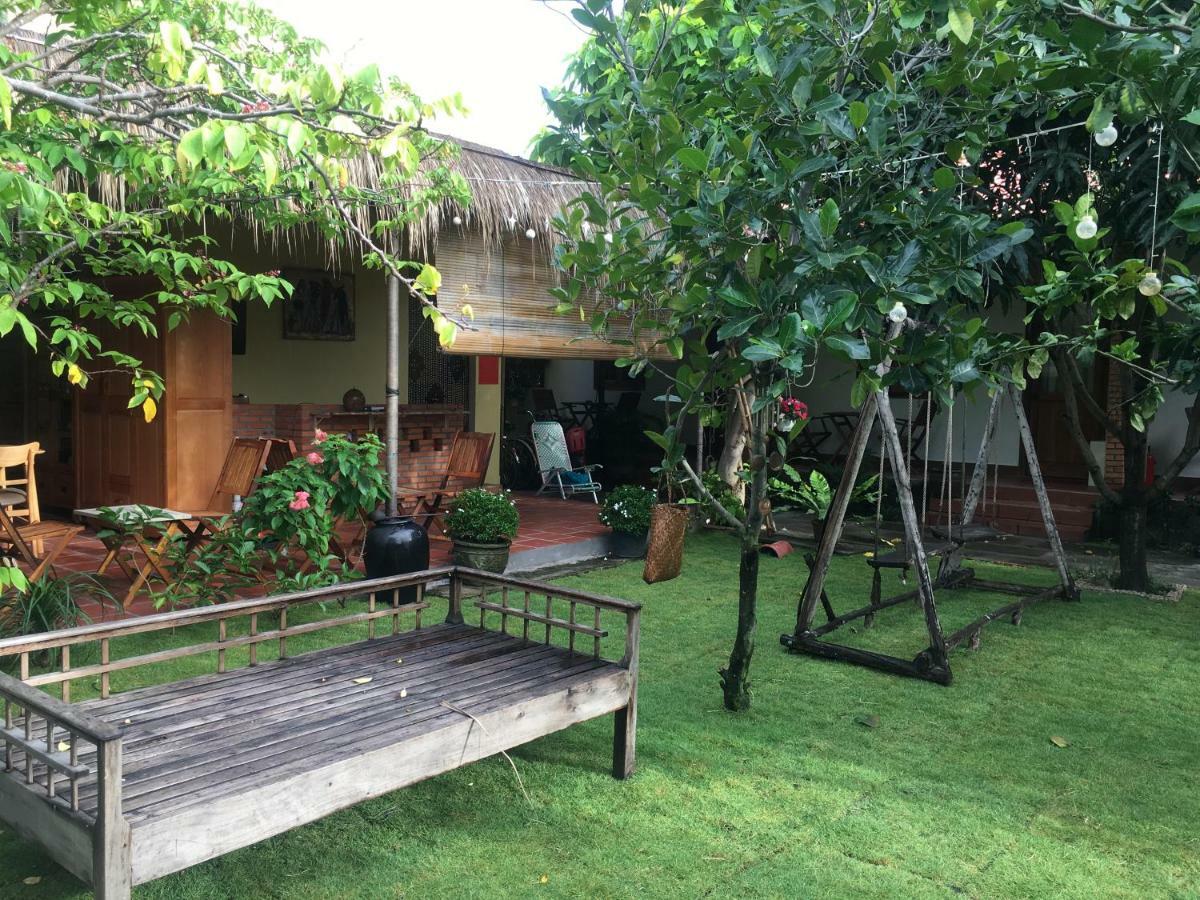 Le Jardin D'Alice Hotel Phan Thiết Eksteriør billede