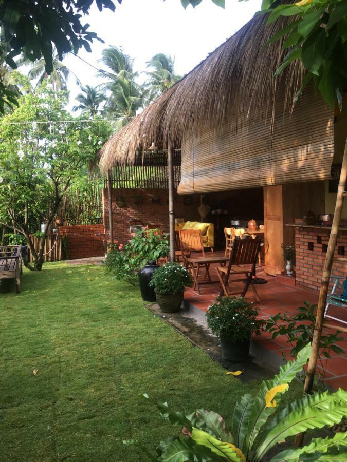 Le Jardin D'Alice Hotel Phan Thiết Eksteriør billede