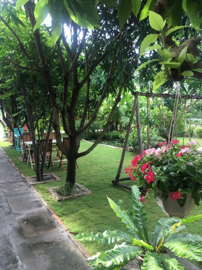 Le Jardin D'Alice Hotel Phan Thiết Eksteriør billede