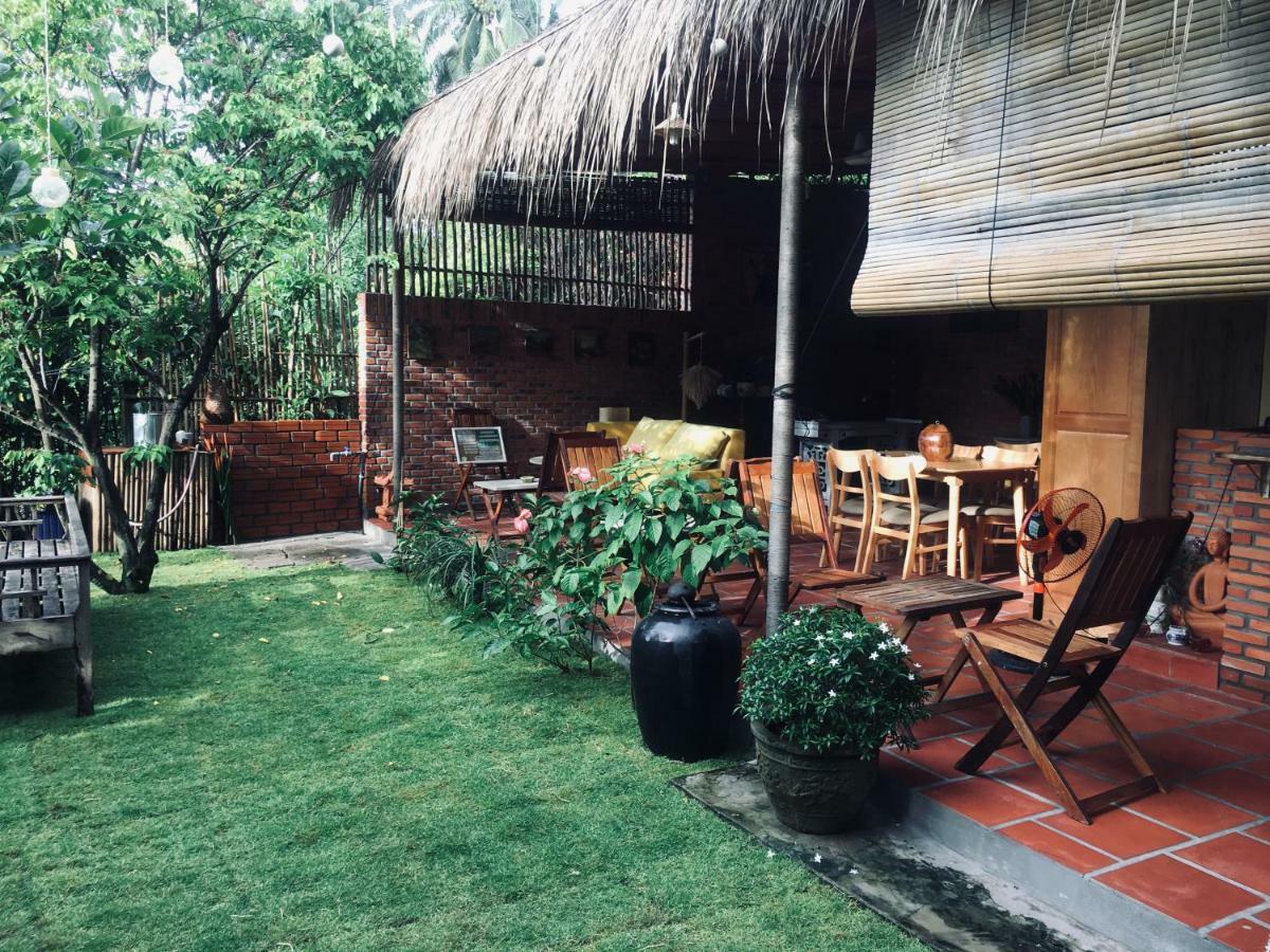 Le Jardin D'Alice Hotel Phan Thiết Eksteriør billede