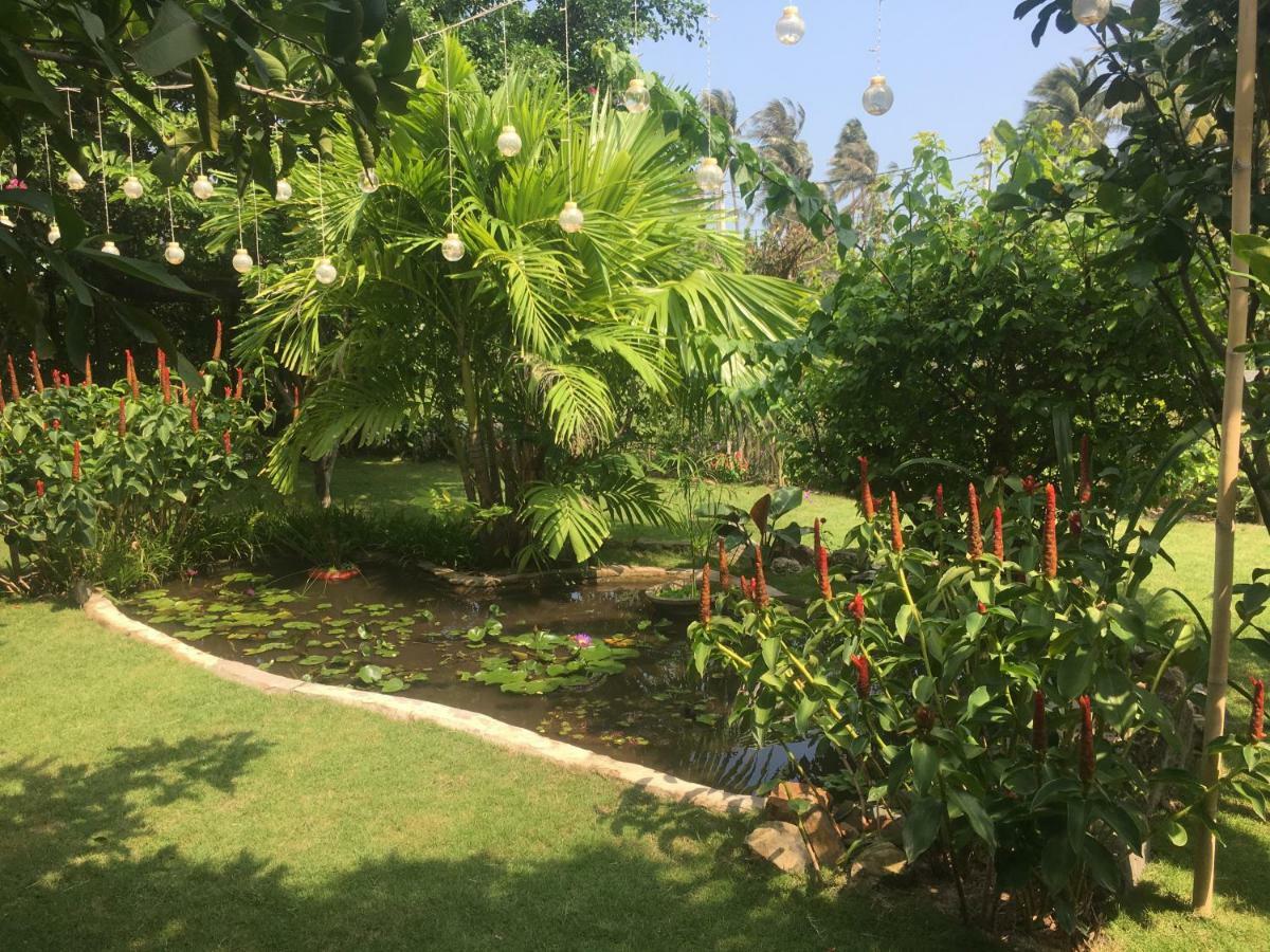 Le Jardin D'Alice Hotel Phan Thiết Eksteriør billede