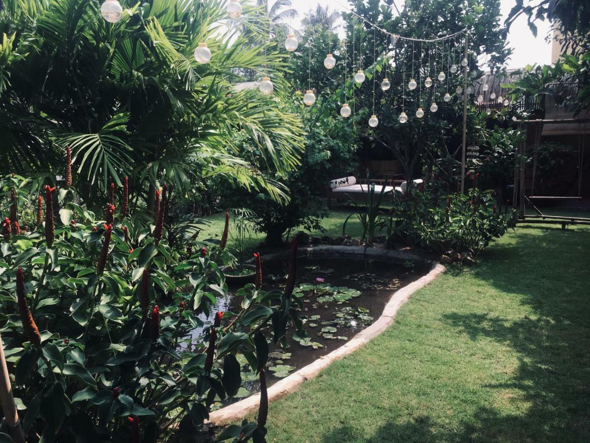 Le Jardin D'Alice Hotel Phan Thiết Eksteriør billede