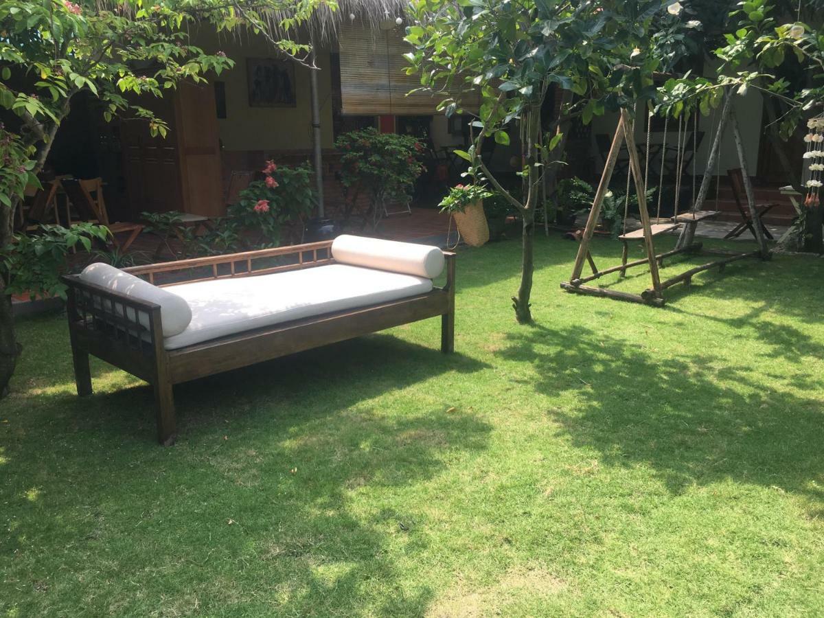Le Jardin D'Alice Hotel Phan Thiết Eksteriør billede